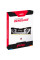 Модуль пам'яті для комп'ютера DDR5 48GB (2x24GB) 8800 MHz Renegade Black/Silver Kingston Fury (ex.HyperX) (KF588CU42RSK2-48)