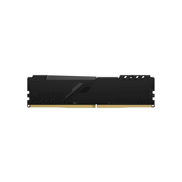 Модуль пам'яті для комп'ютера DDR4 32GB (2x16GB) 3200 MHz Beast Black Kingston Fury (ex.HyperX) (KF432C16BB1K2/32WP)