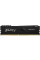 Модуль пам'яті для комп'ютера DDR4 16GB 3200 MHz Beast Black Kingston Fury (ex.HyperX) (KF432C16BB1/16WP)