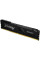 Модуль пам'яті для комп'ютера DDR4 16GB 3200 MHz Beast Black Kingston Fury (ex.HyperX) (KF432C16BB1/16WP)