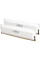 Модуль пам'яті для комп'ютера DDR5 64GB (2x32GB) 6400 MHz Pro Overclocking White Micron (CP2K32G64C40U5W)