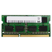 Модуль пам'яті для ноутбука SoDIMM DDR3 4GB 1600 MHz Golden Memory (GM16LS11/4)