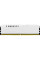 Модуль пам'яті для комп'ютера DDR5 16GB 5600 MHz FURY Beast White Kingston Fury (ex.HyperX) (KF556C36BWE-16)