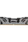 Модуль пам'яті для комп'ютера DDR5 16GB 8000 MHz Renegade Silver XMP Kingston Fury (ex.HyperX) (KF580C38RS-16)