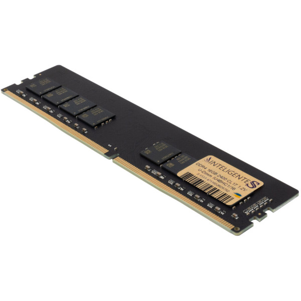 Модуль пам'яті для комп'ютера DDR4 16GB 2400 MHz INTELIGENTES (IU4BHC1/16)