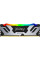 Модуль пам'яті для комп'ютера DDR5 16GB 8000 MHz Renegade RGB XMP Kingston Fury (ex.HyperX) (KF580C38RSA-16)