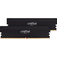 Модуль пам'яті для комп'ютера DDR5 64GB (2x32GB) 6400 MHz Micron (CP2K32G64C40U5B)
