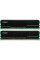 Модуль пам'яті для комп'ютера DDR3 16GB (2x8GB) 1600 MHz CL11 1.5V Resistance INTELIGENTES (IR3BBB2/16)