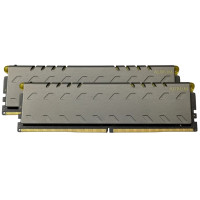 Модуль пам'яті для комп'ютера DDR5 48GB (2x24GB) 6800 MHz Aurum eXceleram (EGI50683445D-48)