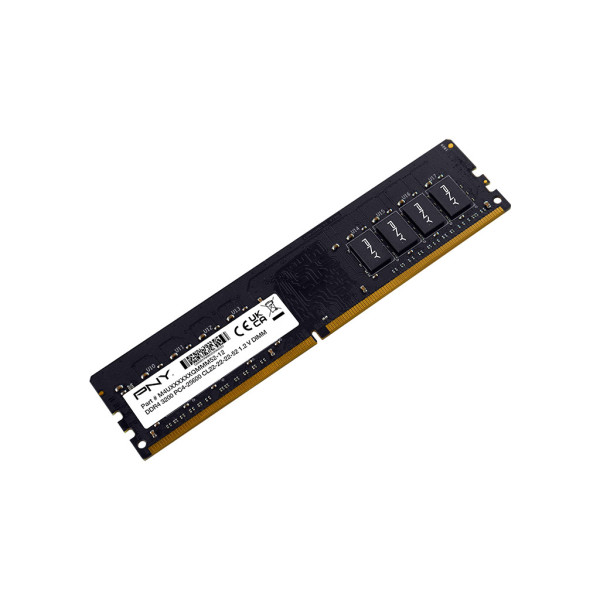 Модуль пам'яті для комп'ютера DDR4 16GB 3200 MHz PNY (MD16GSD43200-SI)