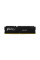 Модуль пам'яті для комп'ютера DDR5 64GB (2x32GB) 5600 MHz Fury Beast Black Kingston Fury (ex.HyperX) (KF556C36BBE2K2-64)