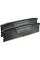 Модуль пам'яті для комп'ютера DDR5 32GB (2x16GB) 6800 MHz Vengeance Black Corsair (CMK32GX5M2B6800C40)