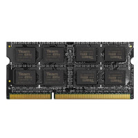 Модуль пам'яті для ноутбука SoDIMM DDR3 8GB 1600 MHz Team (TED3L8G1600C11-S01)