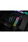 Модуль пам'яті для комп'ютера DDR5 32GB (2x16GB) 6000 MHz Vengeance RGB Black Corsair (CMH32GX5M2B6000C40)