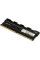 Модуль пам'яті для комп'ютера DDR4 8GB 3200 MHz Kudos Black eXceleram (EKBLACK4083216A)