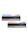 Модуль пам'яті для комп'ютера DDR5 64GB (2x32GB) 6000 Trident Z5 RGB Silver G.Skill (F5-6000J3238G32GX2-TZ5RS)
