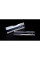 Модуль пам'яті для комп'ютера DDR5 64GB (2x32GB) 6000 Trident Z5 RGB Silver G.Skill (F5-6000J3238G32GX2-TZ5RS)