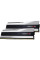 Модуль пам'яті для комп'ютера DDR5 64GB (2x32GB) 6000 MHz Trident Z5 Silver G.Skill (F5-6000J3238G32GX2-TZ5S)