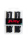Модуль пам'яті для комп'ютера DDR5 64GB (2x32GB) 5600 MHz Beast RGB Kingston Fury (ex.HyperX) (KF556C36BBEAK2-64)