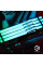 Модуль пам'яті для комп'ютера DDR5 64GB (2x32GB) 5600 MHz Beast RGB Kingston Fury (ex.HyperX) (KF556C36BBEAK2-64)