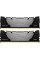 Модуль пам'яті для комп'ютера DDR4 64GB (2x32GB) 3200 MHz Fury Renegade Black Kingston Fury (ex.HyperX) (KF432C16RB2K2/64)