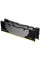 Модуль пам'яті для комп'ютера DDR4 64GB (2x32GB) 3200 MHz Fury Renegade Black Kingston Fury (ex.HyperX) (KF432C16RB2K2/64)