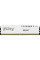 Модуль пам'яті для комп'ютера DDR5 16GB 5600 MHz FURY Beast White Kingston Fury (ex.HyperX) (KF556C40BW-16)