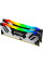 Модуль пам'яті для комп'ютера DDR5 32GB (2x16GB) 7200 MHz Renegade RGB XMP Kingston Fury (ex.HyperX) (KF572C38RSAK2-32)