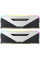 Модуль пам'яті для комп'ютера DDR4 32GB (2x16GB) 3600 MHz Vengeance RGB RT White Corsair (CMN32GX4M2Z3600C18W)