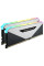 Модуль пам'яті для комп'ютера DDR4 32GB (2x16GB) 3600 MHz Vengeance RGB RT White Corsair (CMN32GX4M2Z3600C18W)