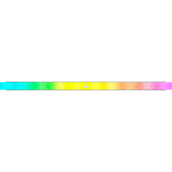 Модуль пам'яті для комп'ютера DDR4 32GB (2x16GB) 3600 MHz Vengeance RGB RT White Corsair (CMN32GX4M2Z3600C18W)