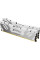 Модуль пам'яті для комп'ютера DDR5 32GB (2x16GB) 7600 MHz Renegade White XMP Kingston Fury (ex.HyperX) (KF576C38RWK2-32)