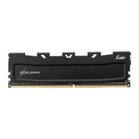 Модуль пам'яті для комп'ютера DDR5 16GB 6400 MHz Black Kudos eXceleram (EK50160643039C)