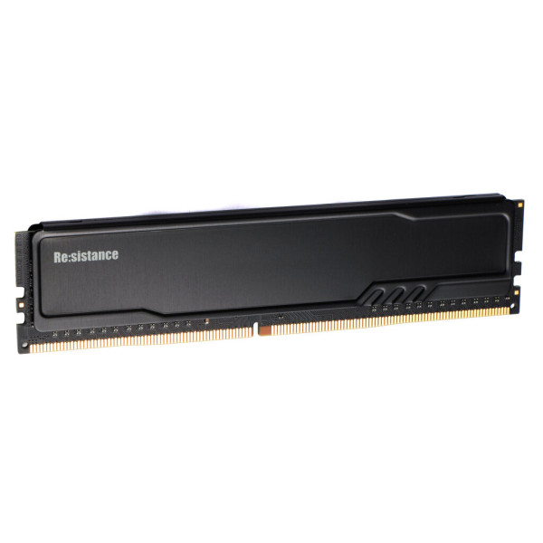 Модуль пам'яті для комп'ютера DDR4 16GB 2666 MHz CL19 1.2V Resistance INTELIGENTES (IR4CHD1/16)