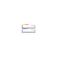 Модуль пам'яті для комп'ютера DDR5 32GB (2x16GB) 6400 MHz Ripjaws M5 RGB Matte White G.Skill (F5-6400J3648F16GX2-RM5RW)