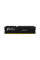 Модуль пам'яті для комп'ютера DDR5 32GB 5600 MHz Beast Black Kingston Fury (ex.HyperX) (KF556C36BBE2-32)