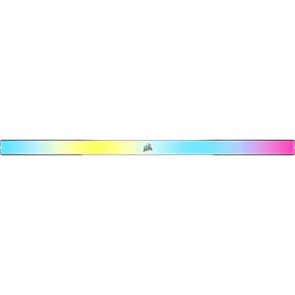 Модуль пам'яті для комп'ютера DDR5 32GB (2x16GB) 6800 MHz Vengeance RGB Black Corsair (CMH32GX5M2B6800C40)
