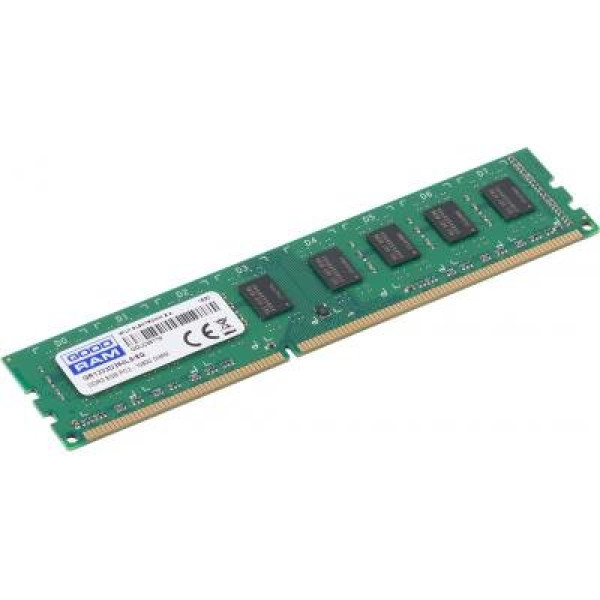 Модуль пам'яті для комп'ютера DDR3 8GB 1333 MHz GOODRAM (GR1333D364L9/8G)