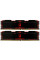 Модуль пам'яті для комп'ютера DDR4 16GB (2X8GB) 3200 MHz IRDM X Black Goodram (IR-X3200D464L16SA/16GDC)