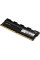 Модуль пам'яті для комп'ютера DDR4 8GB 2666 MHz Black Kudos eXceleram (EKBLACK4082619A)