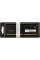Модуль пам'яті для комп'ютера DDR4 8GB 2666 MHz Black Kudos eXceleram (EKBLACK4082619A)
