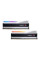 Модуль пам'яті для комп'ютера DDR5 32GB (2x16GB) 7200 MHz Trident Z5 RGB Silver G.Skill (F5-7200J3445G16GX2-TZ5RS)