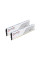Модуль пам'яті для комп'ютера DDR5 32GB (2x16GB) 5600 MHz Ripjaws S5 White G.Skill (F5-5600J3636C16GX2-RS5W)