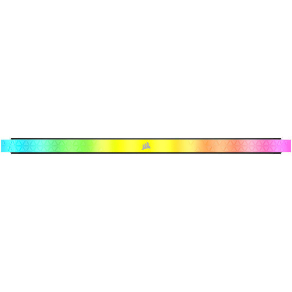 Модуль пам'яті для комп'ютера DDR4 32GB (2x16GB) 3600 MHz Vengeance RGB RT Black Corsair (CMN32GX4M2Z3600C18)