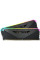 Модуль пам'яті для комп'ютера DDR4 32GB (2x16GB) 3600 MHz Vengeance RGB RT Black Corsair (CMN32GX4M2Z3600C18)