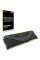 Модуль пам'яті для комп'ютера DDR4 32GB (2x16GB) 3600 MHz Vengeance RGB RT Black Corsair (CMN32GX4M2Z3600C18)