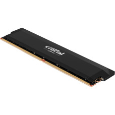Модуль пам'яті для комп'ютера DDR5 16GB 6400 MHz Pro Micron (CP16G64C38U5B)