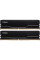 Модуль пам'яті для комп'ютера DDR4 16GB (2x8GB) 3200 MHz CL22 1.2V Resistance INTELIGENTES (IR4DHE2/16)