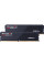 Модуль пам'яті для комп'ютера DDR5 32GB (2x16GB) 6400 MHz Ripjaws S5 Matte Black G.Skill (F5-6400J3648F16GX2-RS5K)