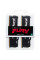 Модуль пам'яті для комп'ютера DDR5 64GB (2x32GB) 6000 MHz Beast RGB EXPO Black Kingston Fury (ex.HyperX) (KF560C36BBE2AK2-64)